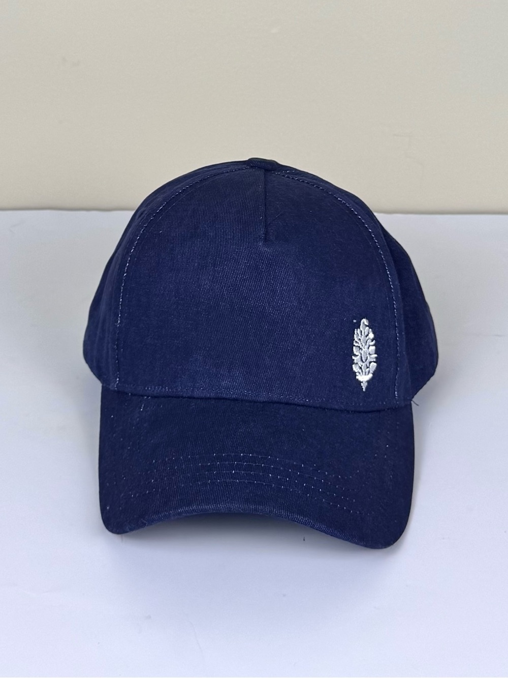 Free People Movement All Set Snapback Hat in Navy blue
